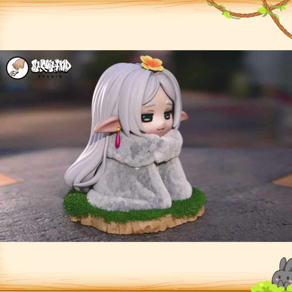 ShowHand-Studio > 葬送的芙莉蓮 > 芙莉蓮輪播圖