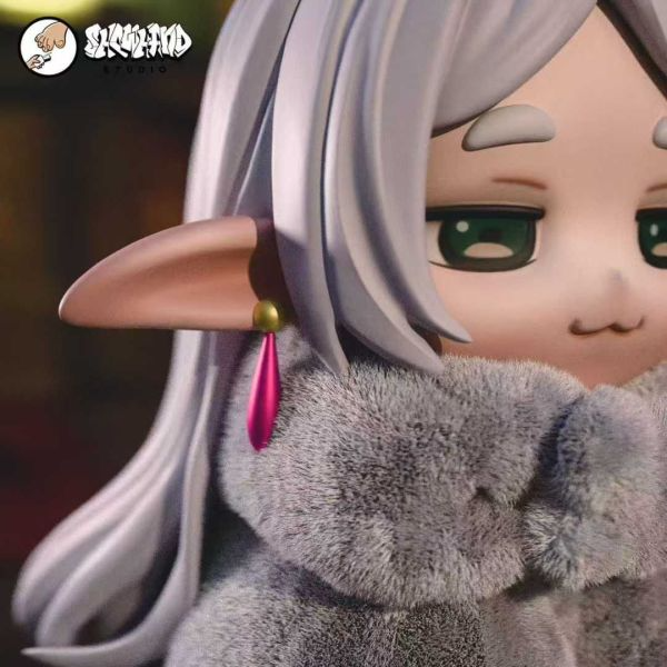 ShowHand-Studio > 葬送的芙莉蓮 > 芙莉蓮輪播圖