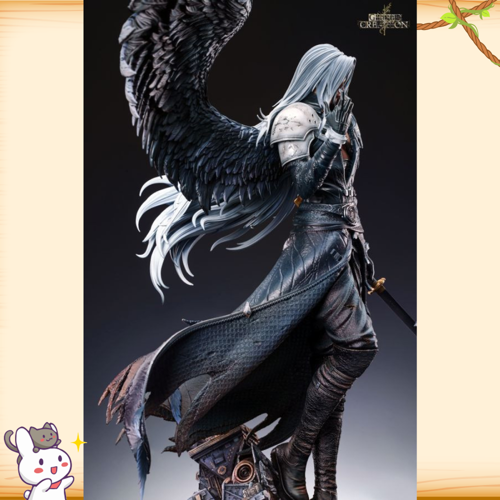 Gifted Creation > Final Fantasy最終幻想 > 1/6 賽菲羅斯輪播圖