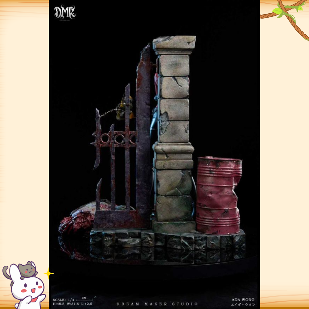 Dream Maker > 惡靈古堡 > 1/4 艾達王輪播圖