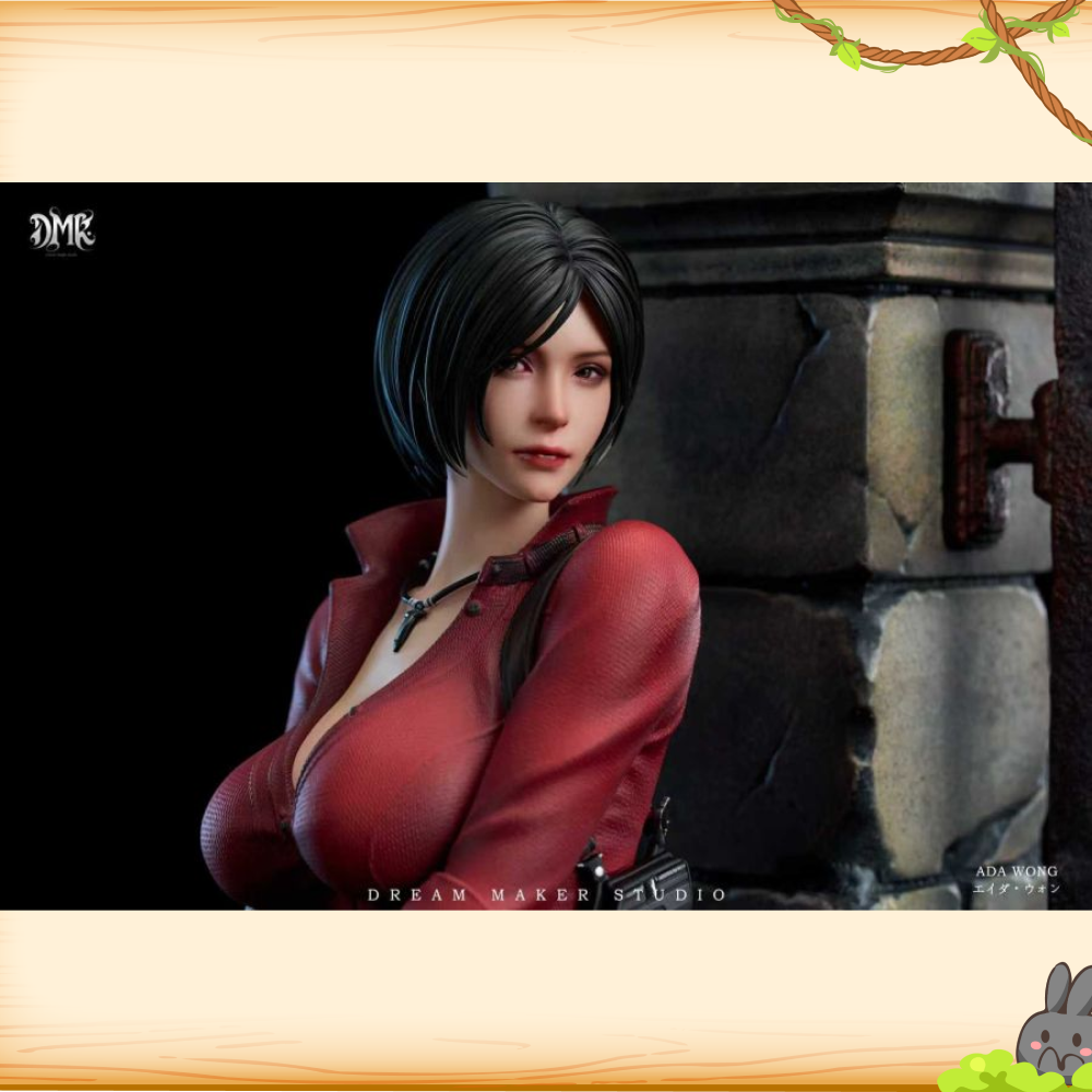 Dream Maker > 惡靈古堡 > 1/4 艾達王輪播圖