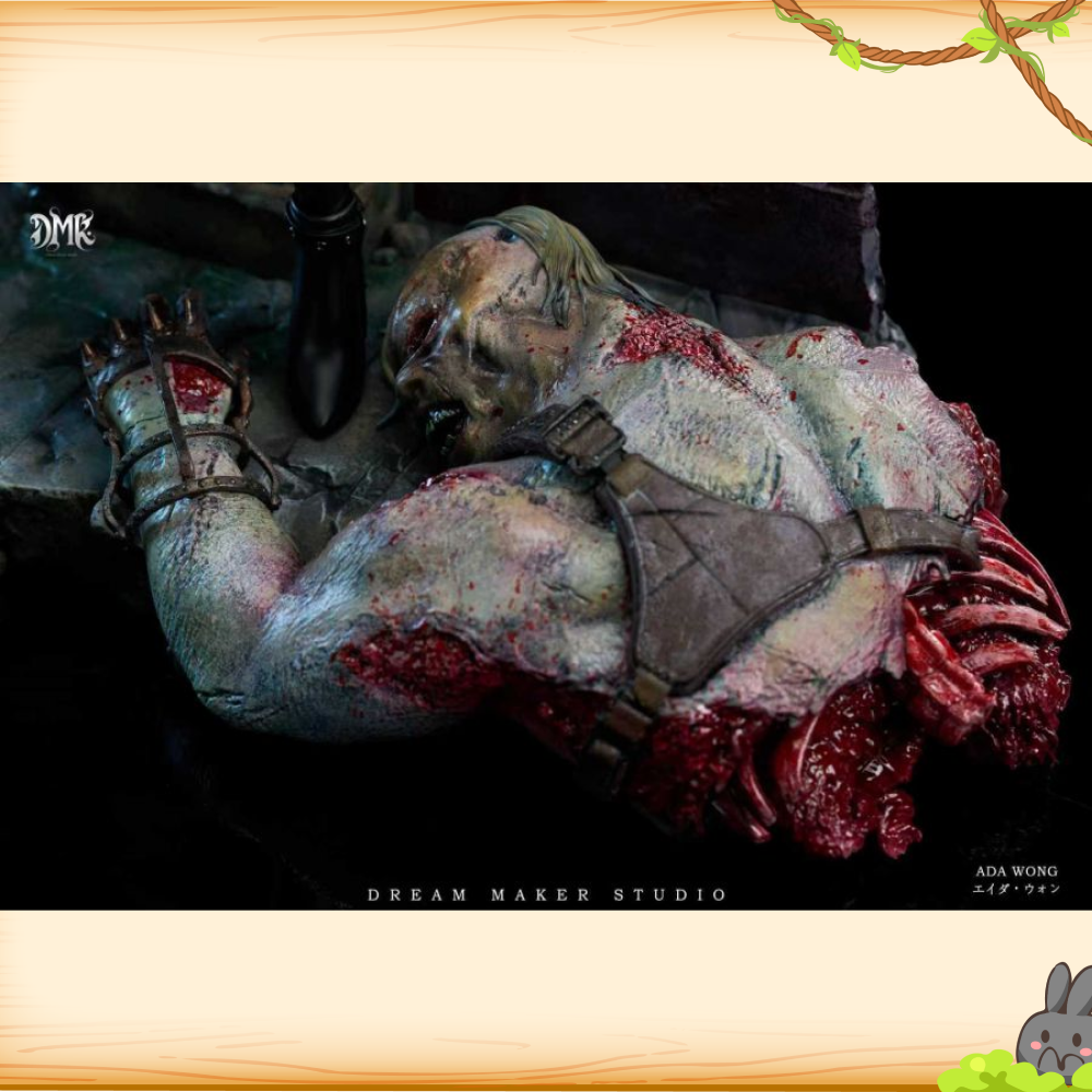 Dream Maker > 惡靈古堡 > 1/4 艾達王輪播圖