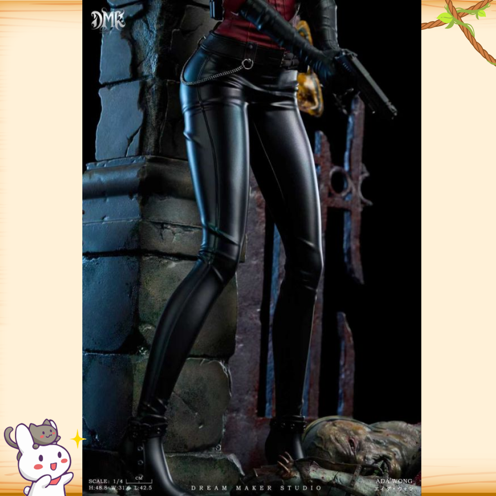 Dream Maker > 惡靈古堡 > 1/4 艾達王輪播圖