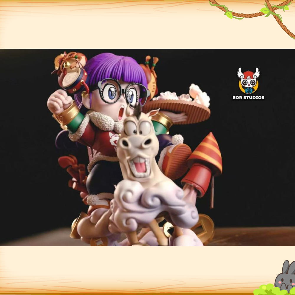 ZOR-Studio > 怪博士與機器娃娃 > 2026馬年新春 阿拉蕾輪播圖