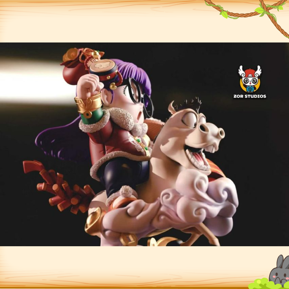 ZOR-Studio > 怪博士與機器娃娃 > 2026馬年新春 阿拉蕾輪播圖