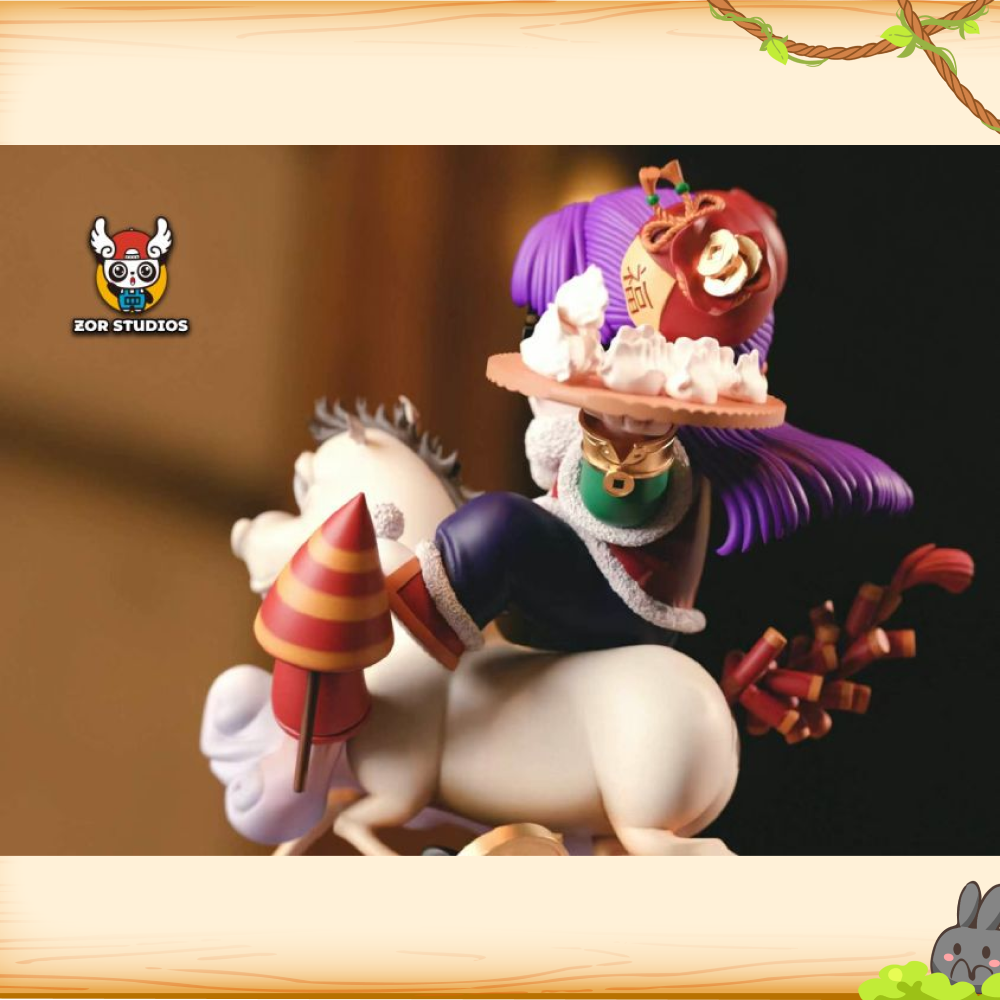 ZOR-Studio > 怪博士與機器娃娃 > 2026馬年新春 阿拉蕾輪播圖