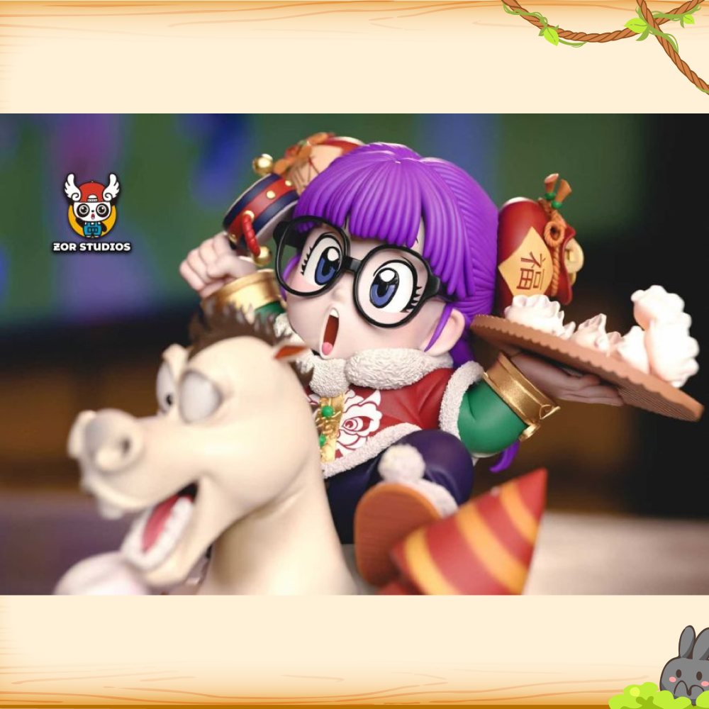 ZOR-Studio > 怪博士與機器娃娃 > 2026馬年新春 阿拉蕾輪播圖