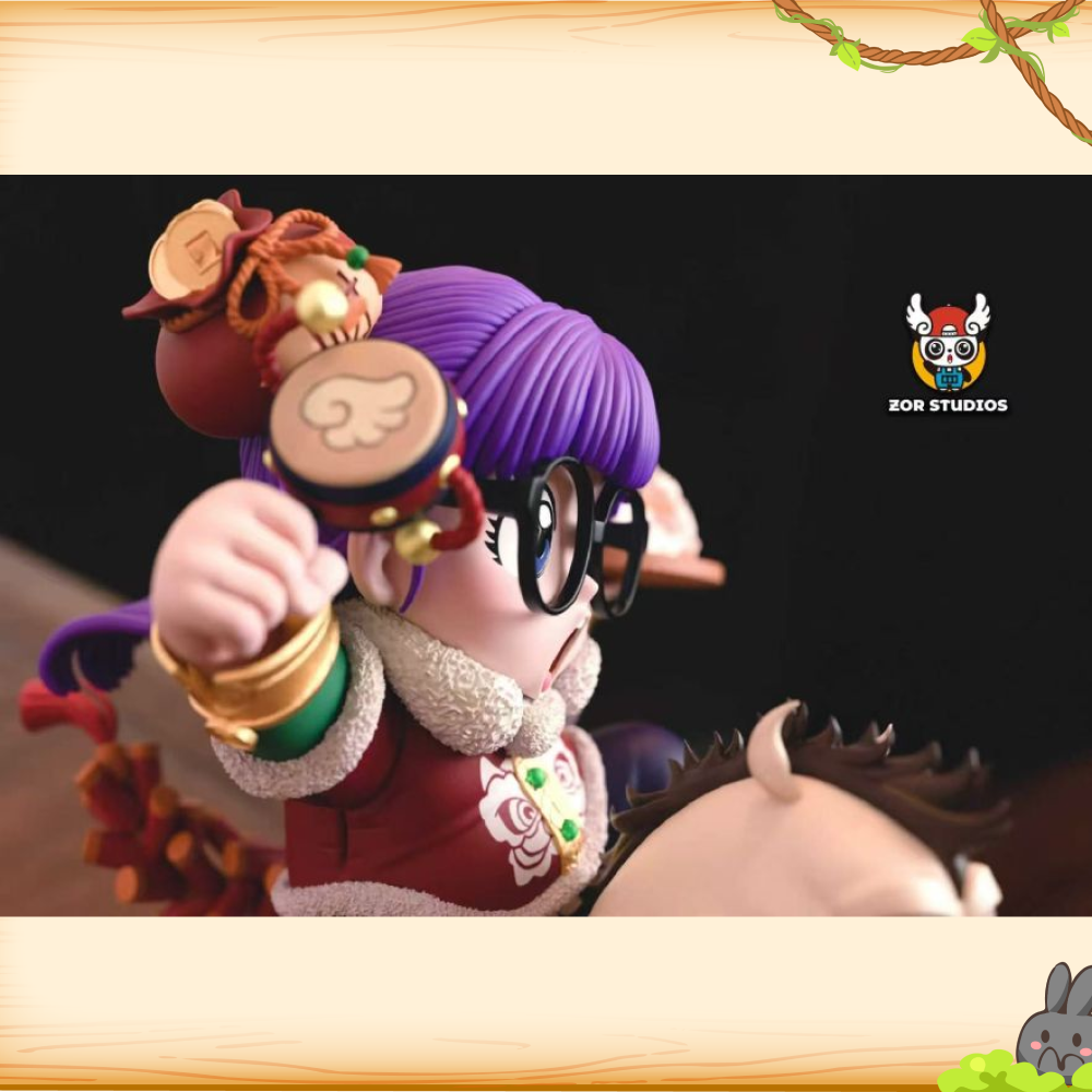 ZOR-Studio > 怪博士與機器娃娃 > 2026馬年新春 阿拉蕾輪播圖