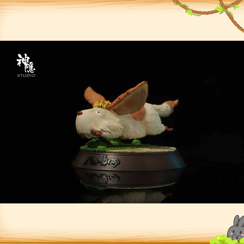 神隱工作室 > 宮崎駿 > 霍爾的移動城堡 茵茵的浮空之躍輪播圖