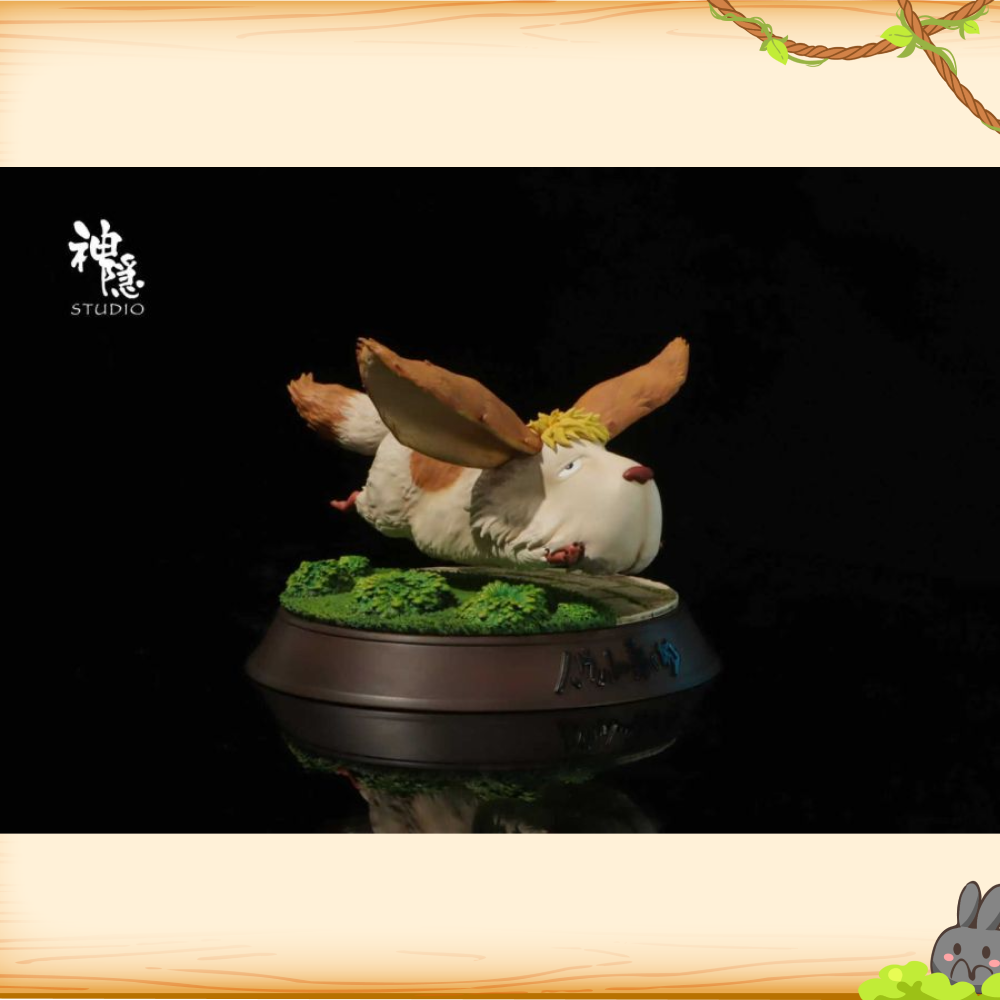 神隱工作室 > 宮崎駿 > 霍爾的移動城堡 茵茵的浮空之躍輪播圖