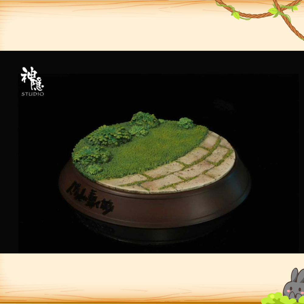 神隱工作室 > 宮崎駿 > 霍爾的移動城堡 茵茵的浮空之躍輪播圖