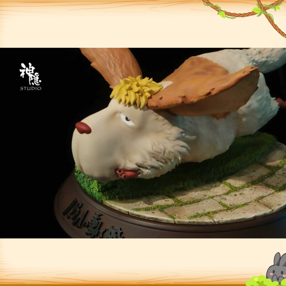 神隱工作室 > 宮崎駿 > 霍爾的移動城堡 茵茵的浮空之躍輪播圖