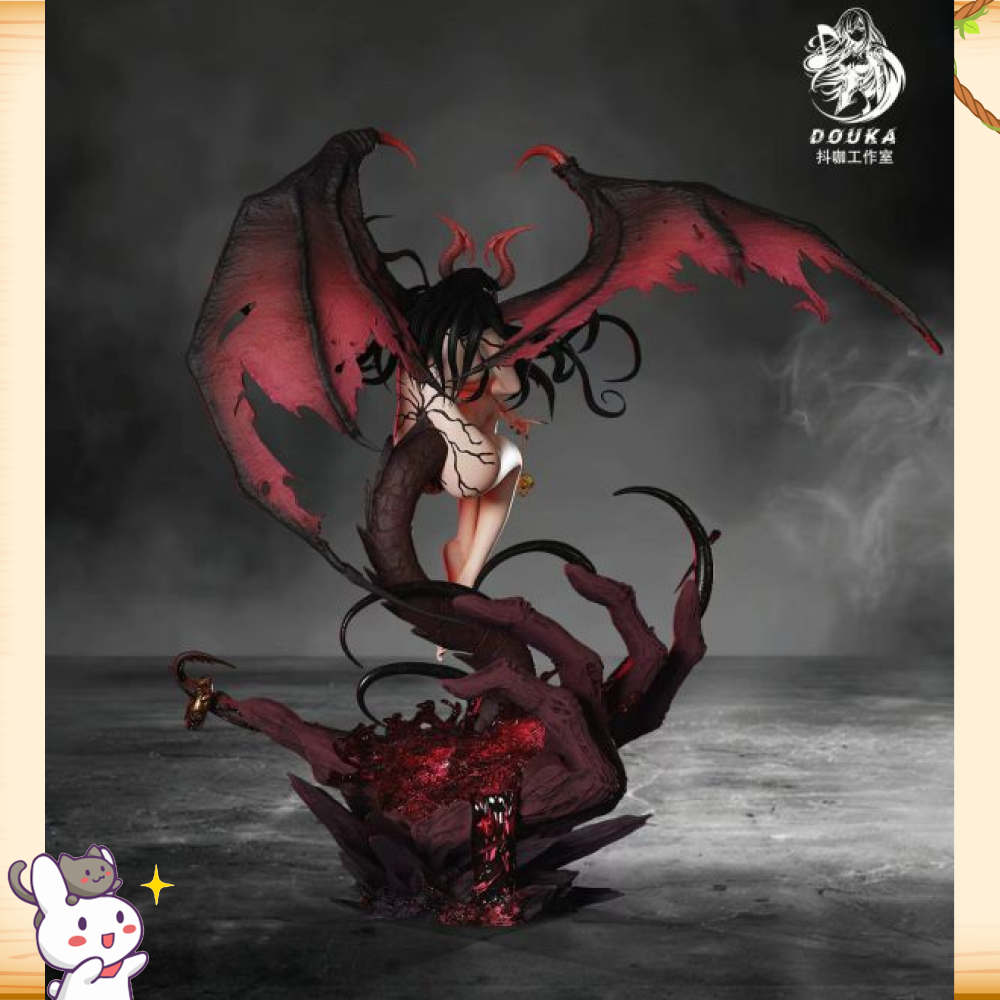 Douka抖咖 > 所羅門七十二柱魔神 燼·貝利爾輪播圖