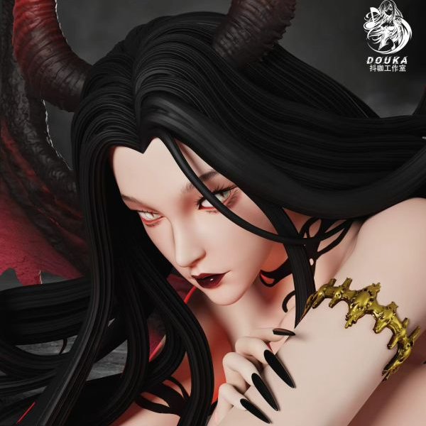 Douka抖咖 > 所羅門七十二柱魔神 燼·貝利爾輪播圖