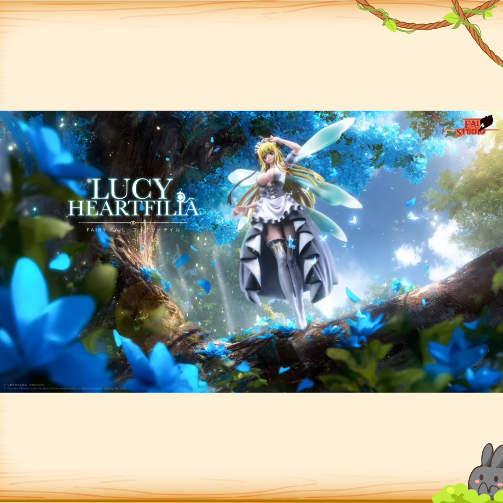 Fai-Studio > 妖精的尾巴 > 1/6 露西