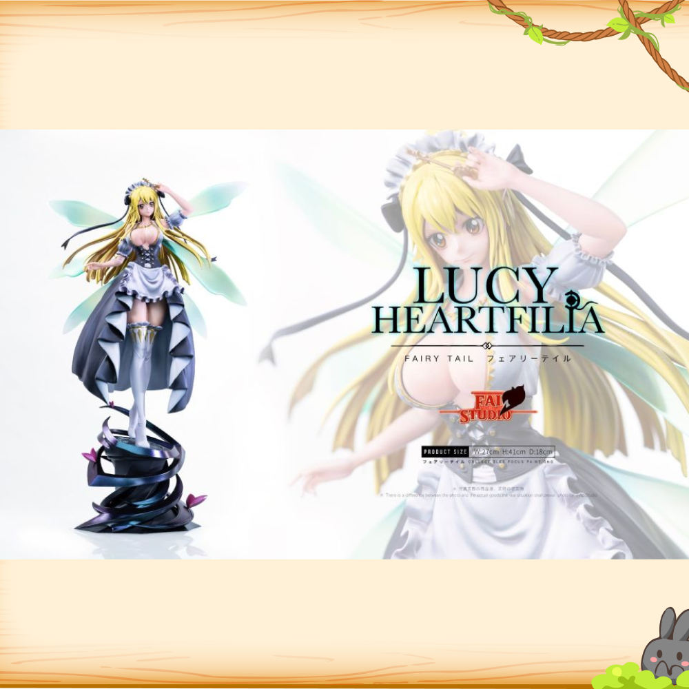 Fai-Studio > 妖精的尾巴 > 1/6 露西輪播圖