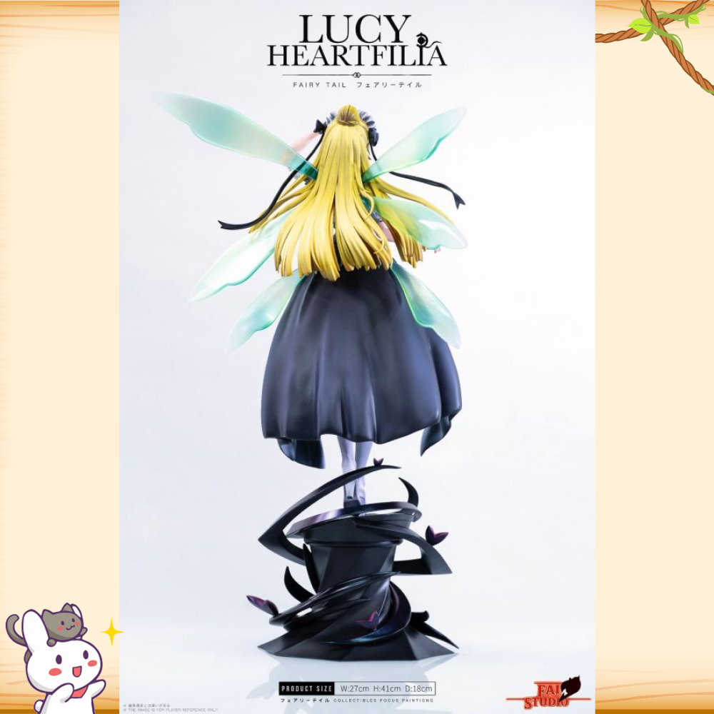 Fai-Studio > 妖精的尾巴 > 1/6 露西輪播圖