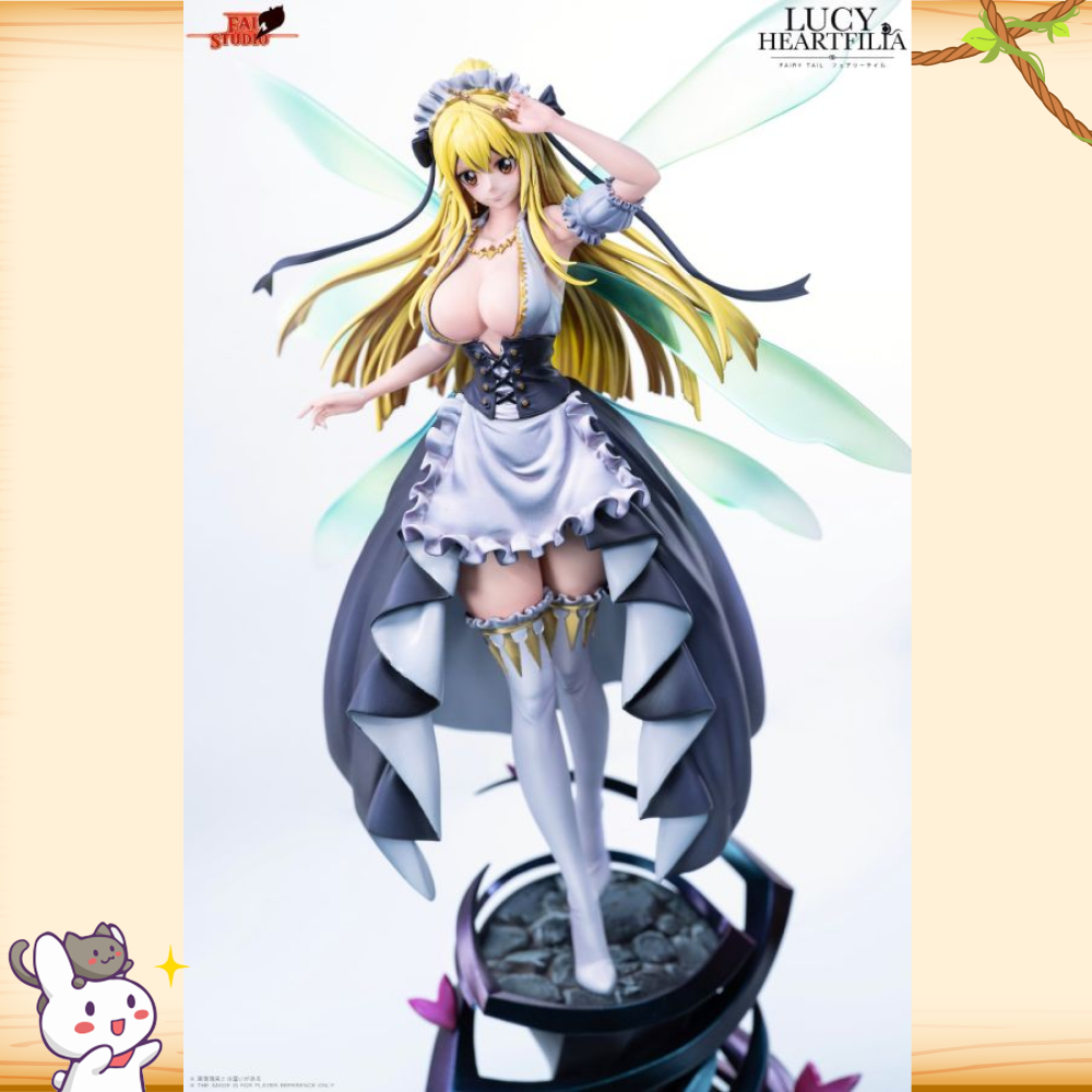 Fai-Studio > 妖精的尾巴 > 1/6 露西輪播圖