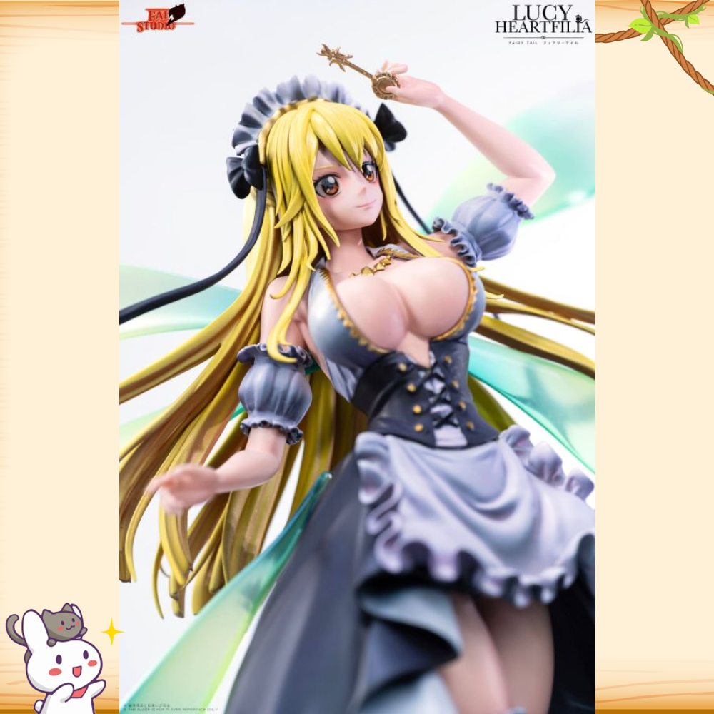 Fai-Studio > 妖精的尾巴 > 1/6 露西輪播圖