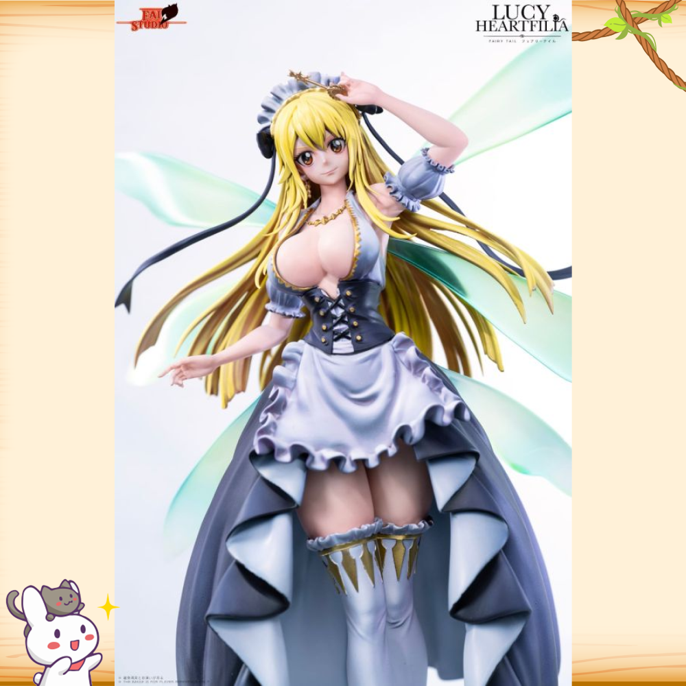 Fai-Studio > 妖精的尾巴 > 1/6 露西輪播圖