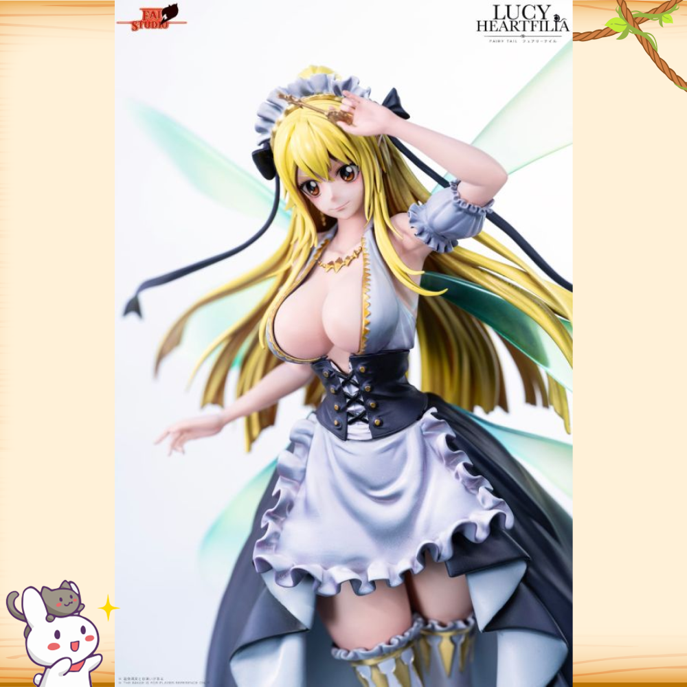 Fai-Studio > 妖精的尾巴 > 1/6 露西輪播圖