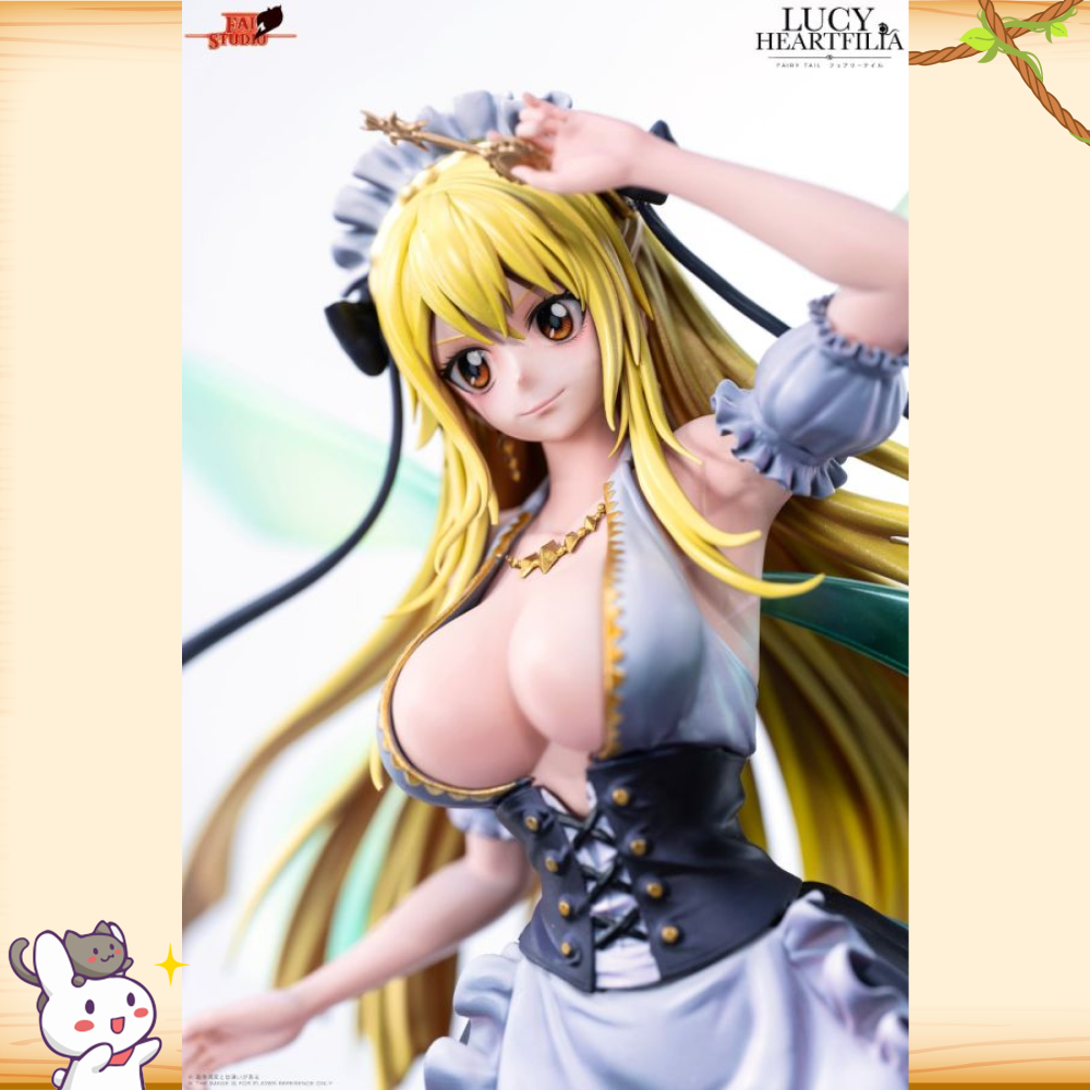 Fai-Studio > 妖精的尾巴 > 1/6 露西輪播圖