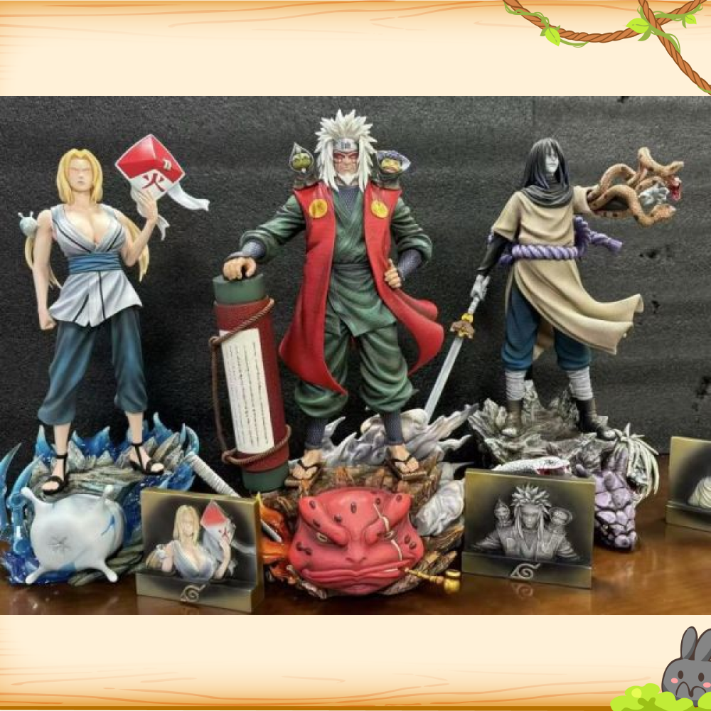 六道工作室 > 火影忍者 > 1/6 好色仙人 自來也輪播圖