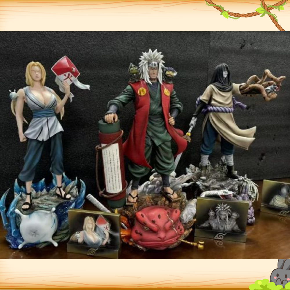 六道工作室 > 火影忍者 > 1/6 好色仙人 自來也輪播圖