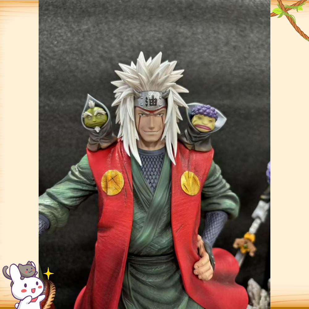 六道工作室 > 火影忍者 > 1/6 好色仙人 自來也輪播圖