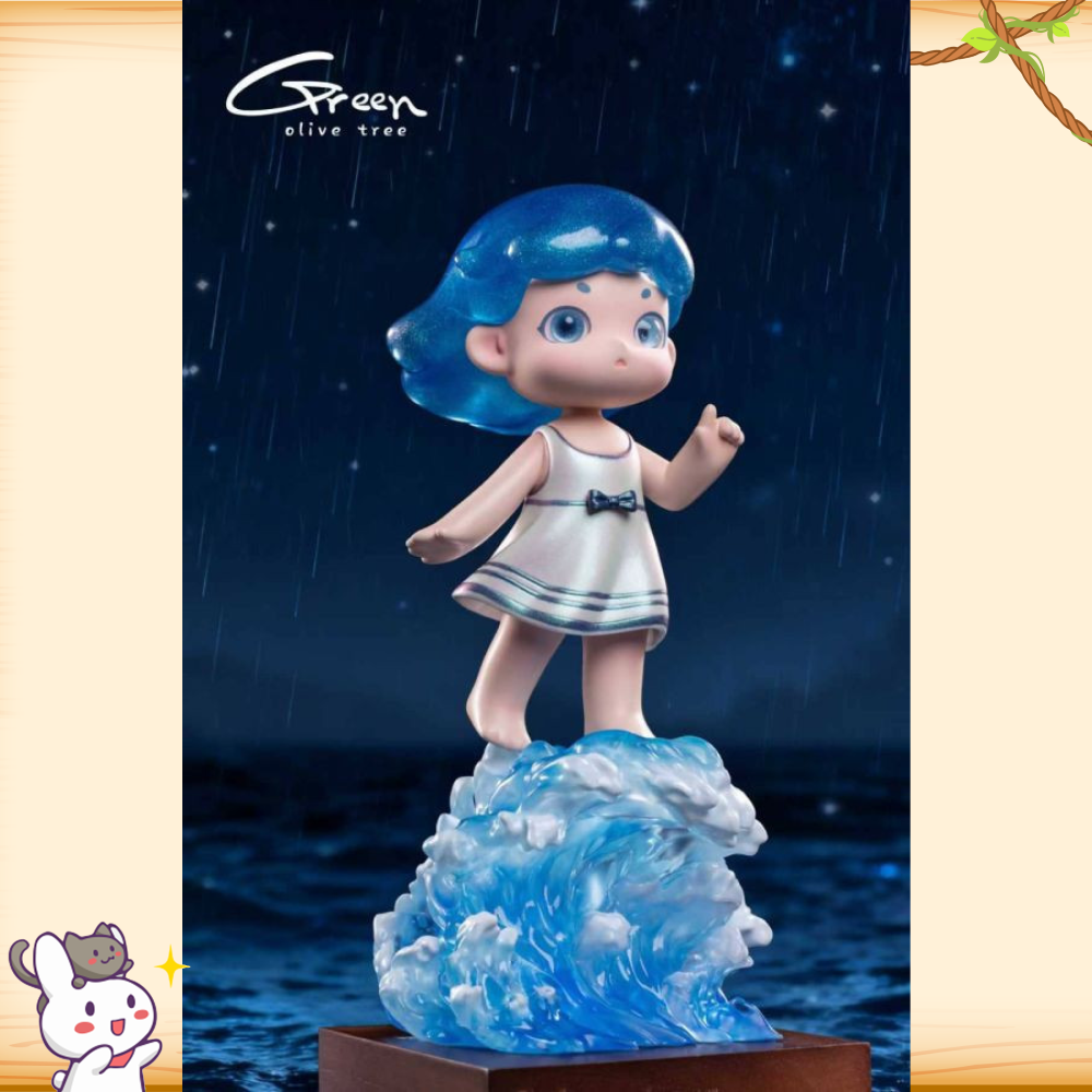 Green Olive Tree > Lumina系列《海上行走》輪播圖