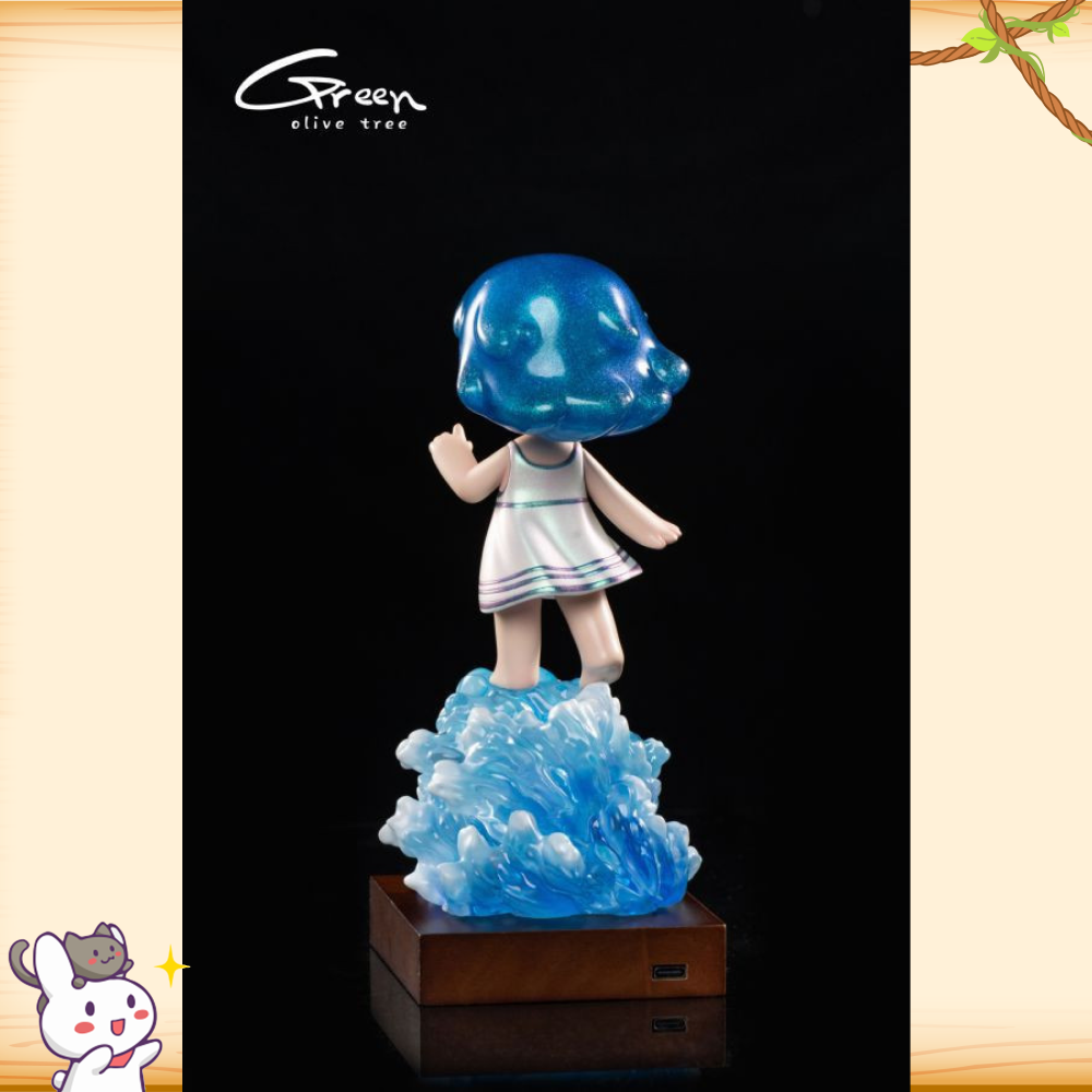 Green Olive Tree > Lumina系列《海上行走》輪播圖