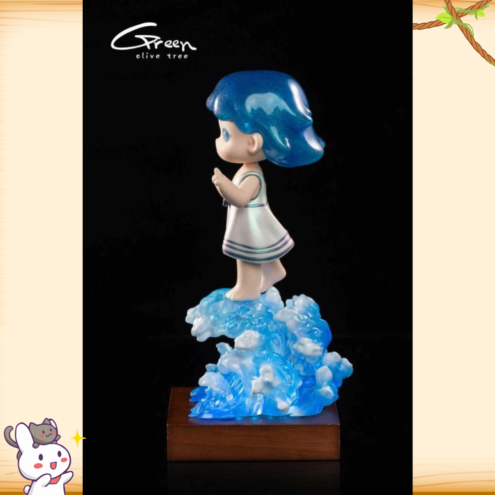 Green Olive Tree > Lumina系列《海上行走》輪播圖