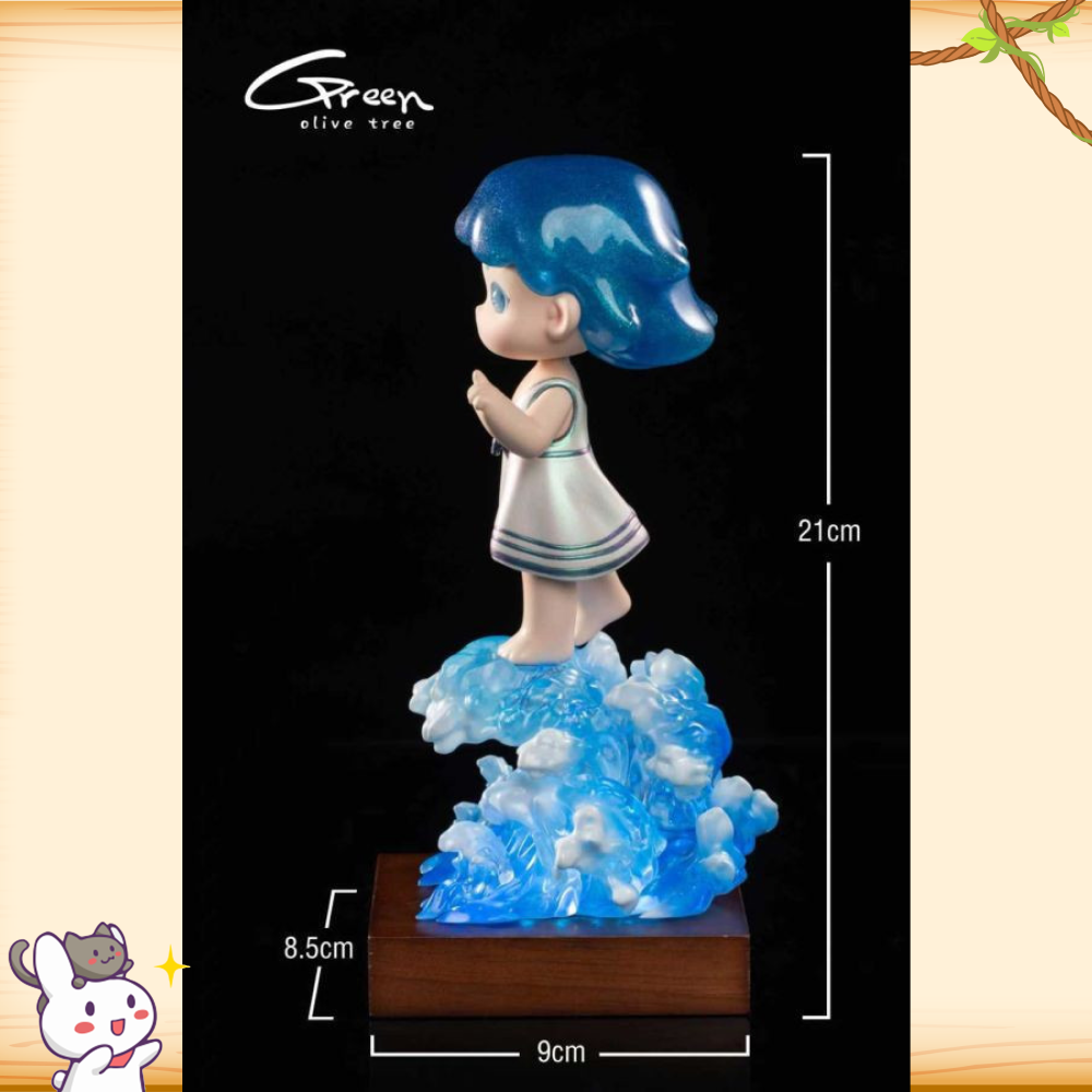 Green Olive Tree > Lumina系列《海上行走》輪播圖