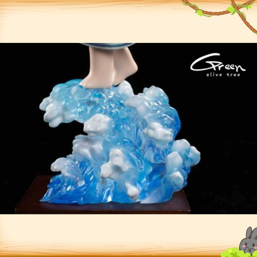 Green Olive Tree > Lumina系列《海上行走》輪播圖