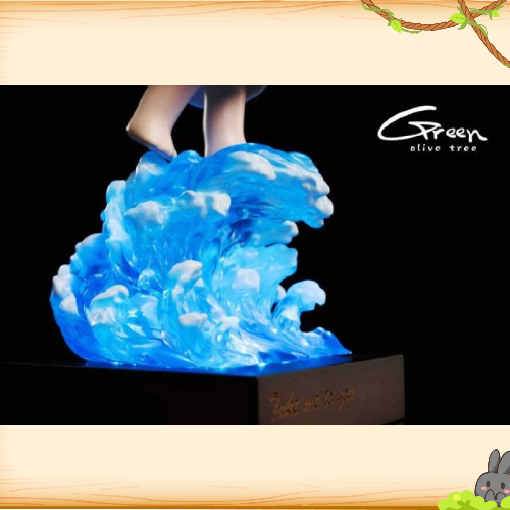 Green Olive Tree > Lumina系列《海上行走》輪播圖