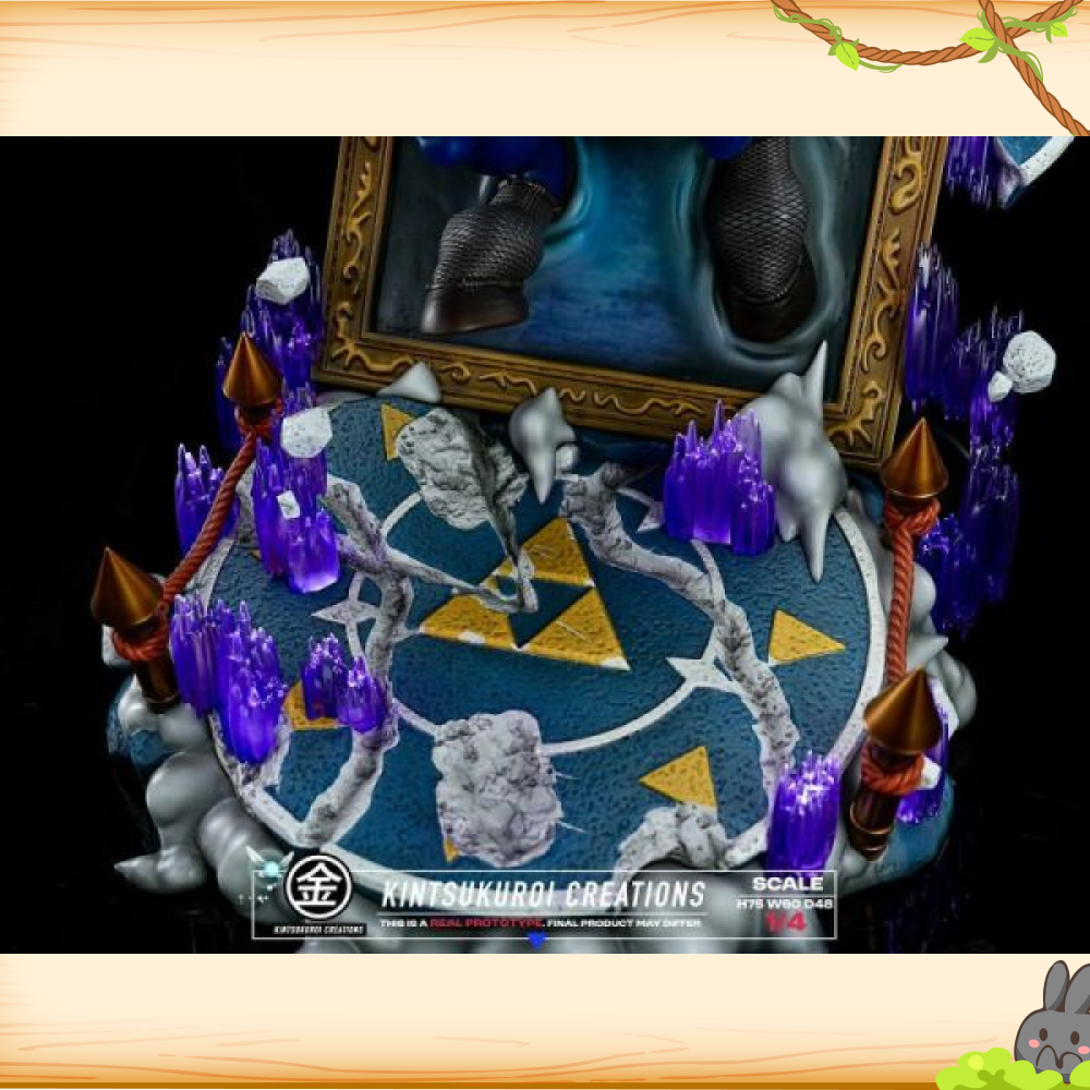 Kintsukuroi Creations > 薩爾達傳說 > 幻影加農套裝 林克輪播圖