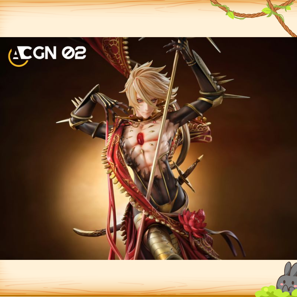 ACGN 02 > Fate > 1/7 FGO 迦爾納·祈火輪播圖