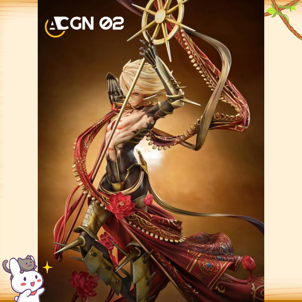 ACGN 02 > Fate > 1/7 FGO 迦爾納·祈火輪播圖