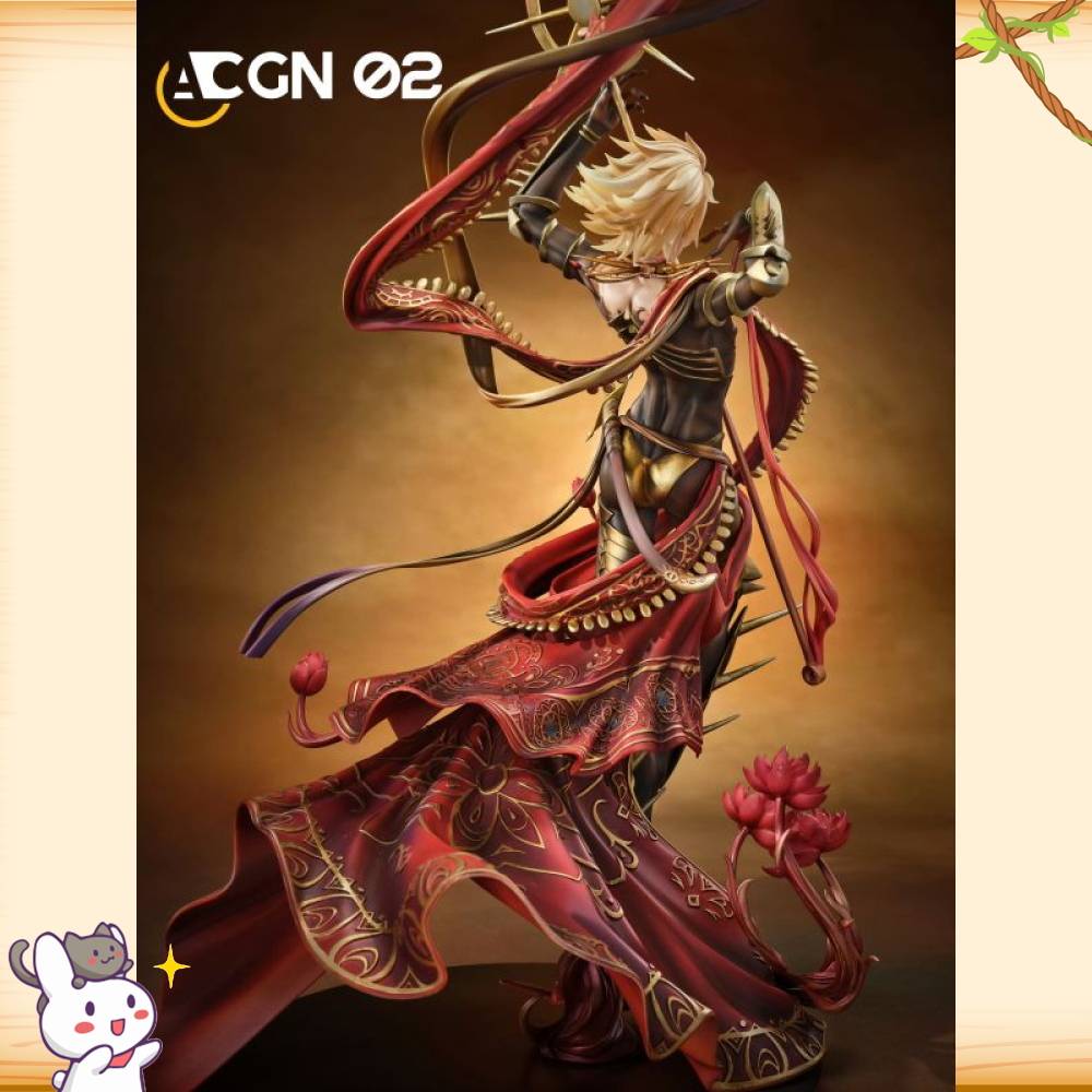 ACGN 02 > Fate > 1/7 FGO 迦爾納·祈火輪播圖