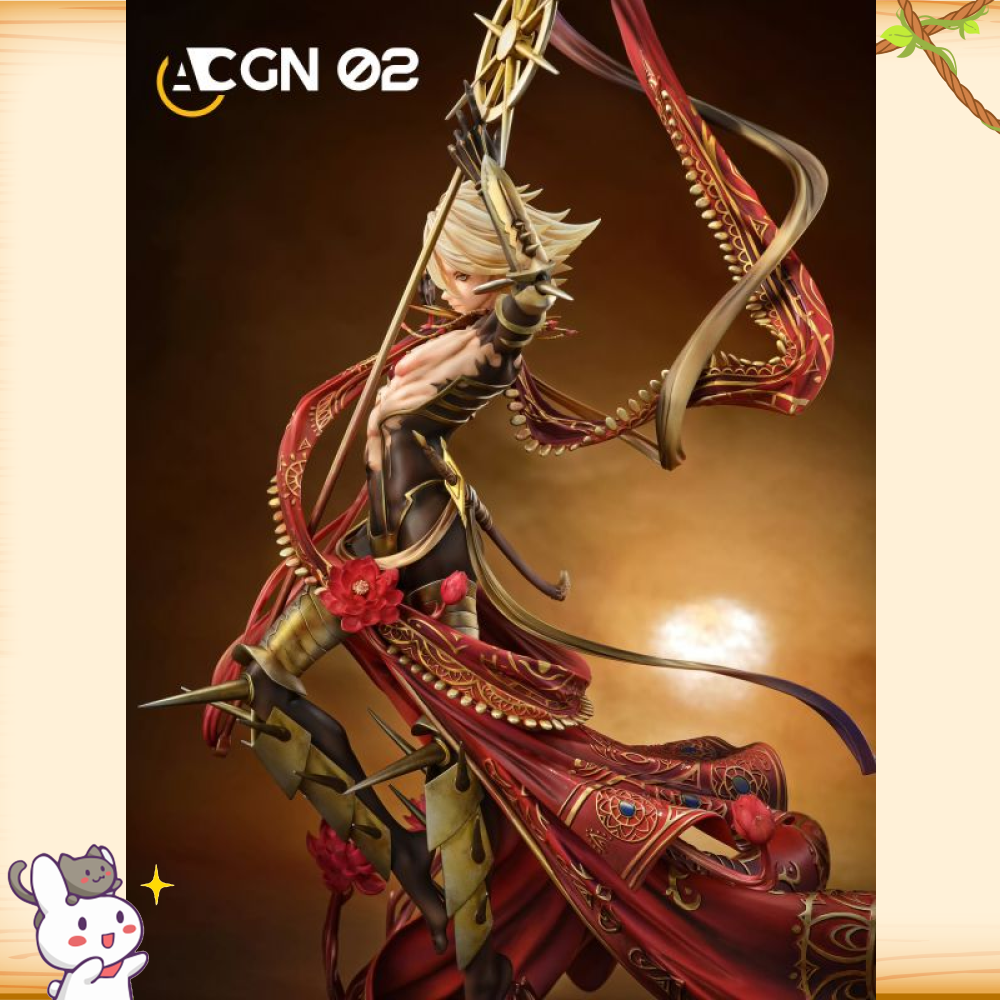 ACGN 02 > Fate > 1/7 FGO 迦爾納·祈火輪播圖