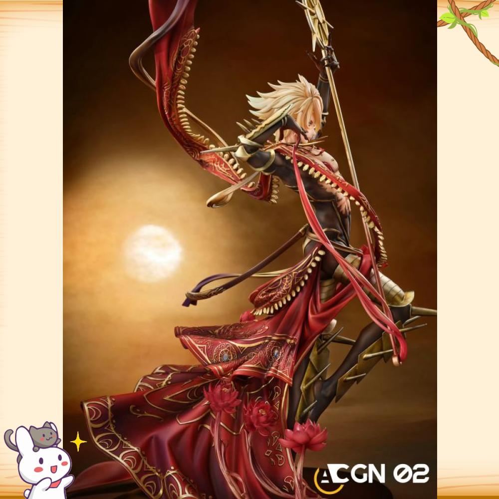 ACGN 02 > Fate > 1/7 FGO 迦爾納·祈火輪播圖