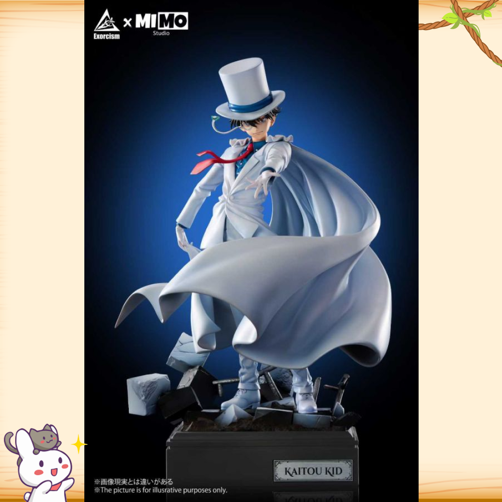 Exorcism破魔 & MIMO > 名偵探柯南 > 1/6 怪盜基德輪播圖