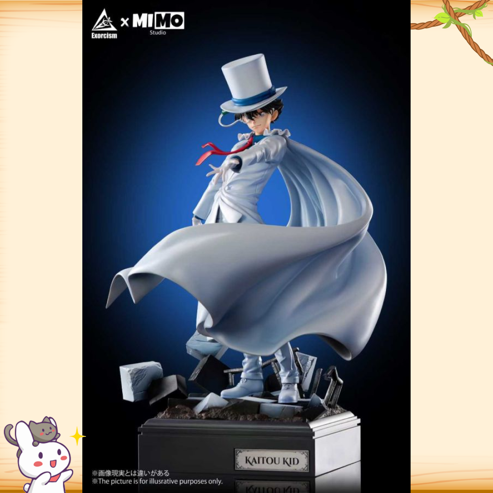 Exorcism破魔 & MIMO > 名偵探柯南 > 1/6 怪盜基德輪播圖