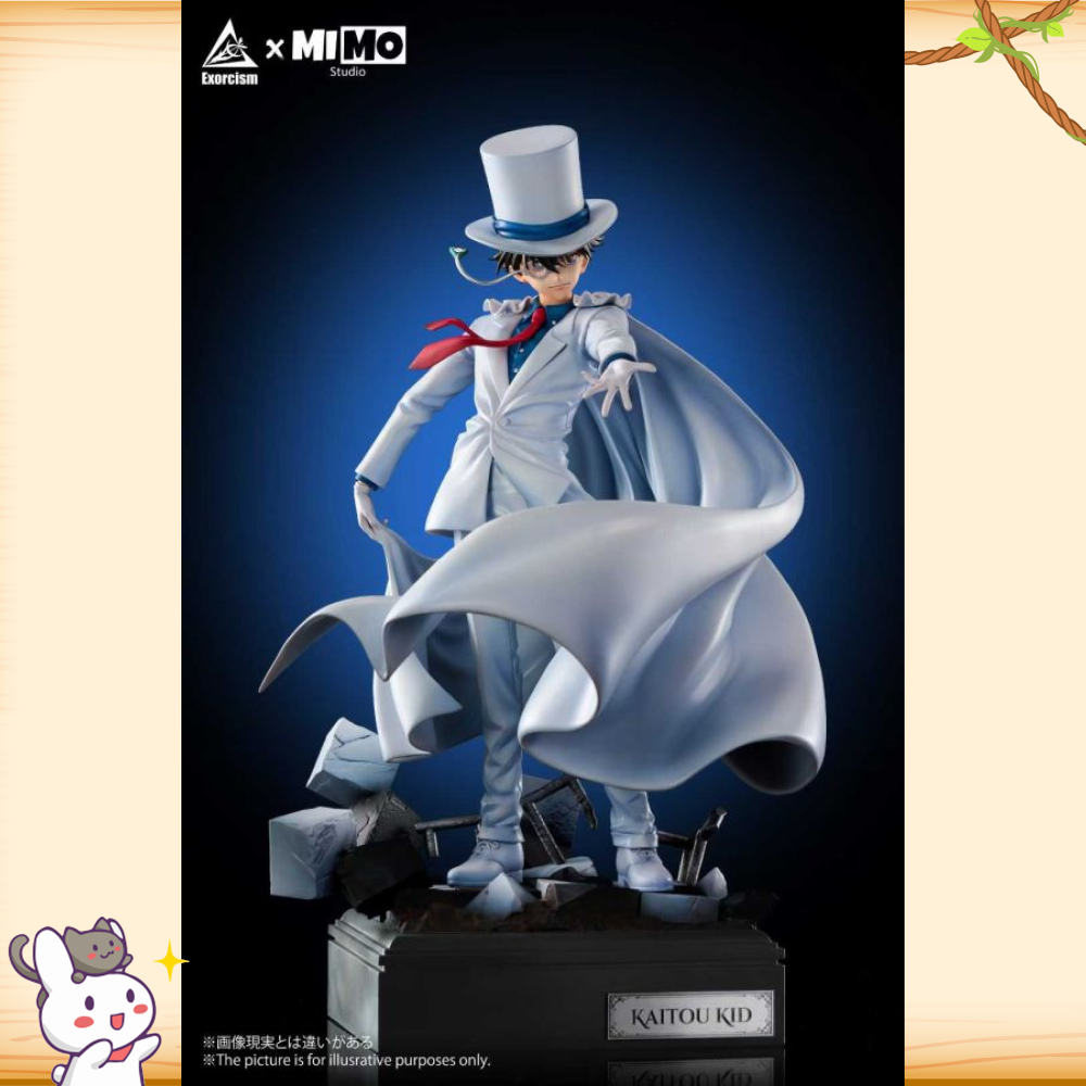 Exorcism破魔 & MIMO > 名偵探柯南 > 1/6 怪盜基德輪播圖