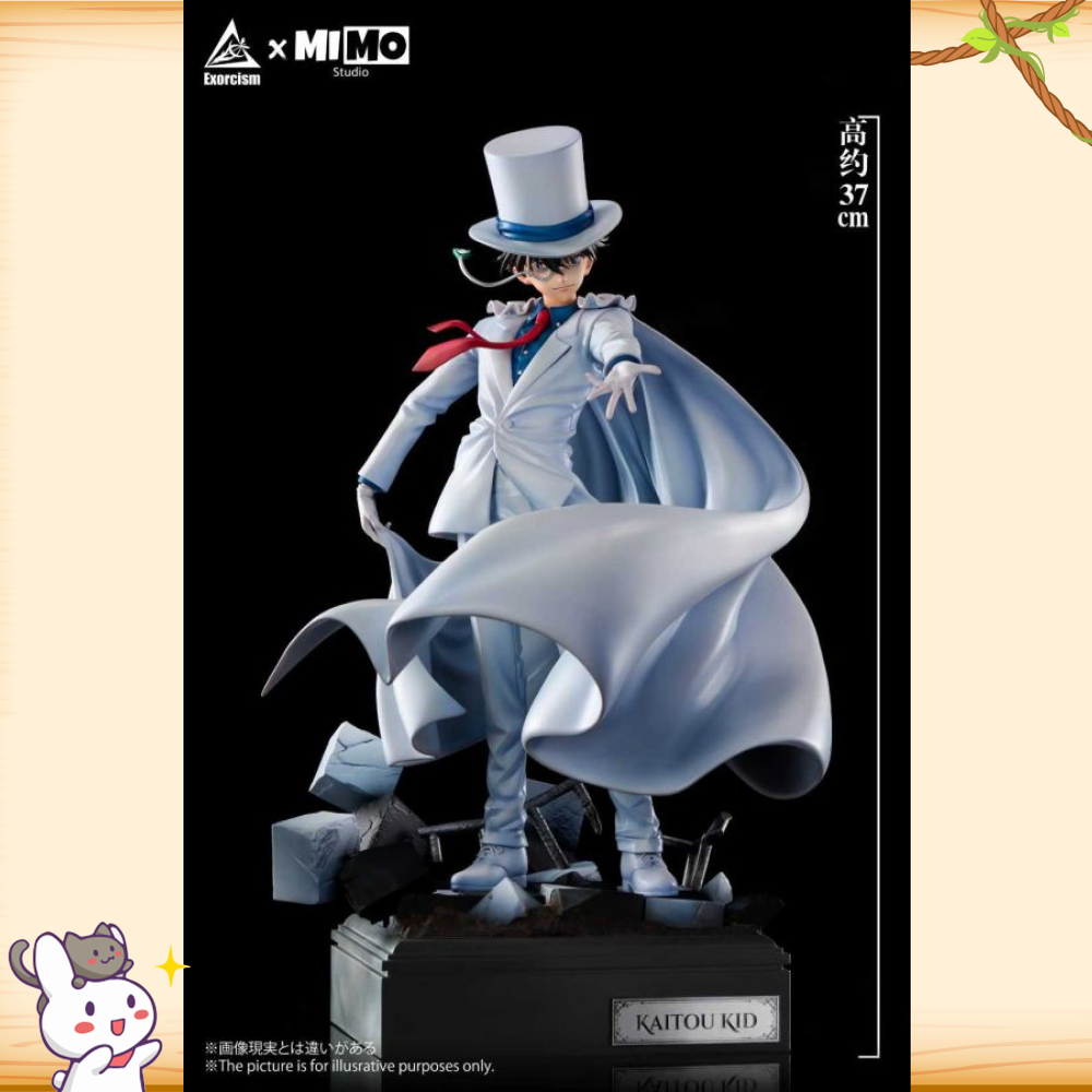 Exorcism破魔 & MIMO > 名偵探柯南 > 1/6 怪盜基德輪播圖