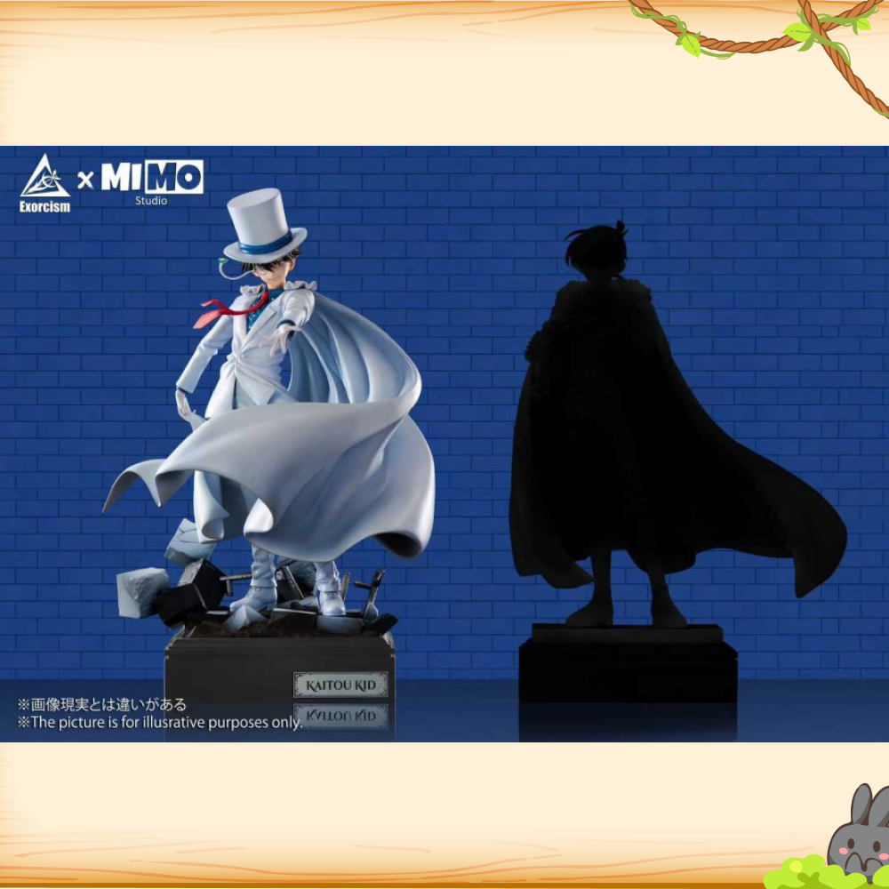 Exorcism破魔 & MIMO > 名偵探柯南 > 1/6 怪盜基德輪播圖