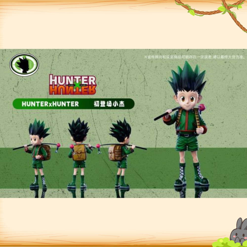 DC-Studio > HUNTER×HUNTER全職獵人 > 初登場系列 小傑輪播圖