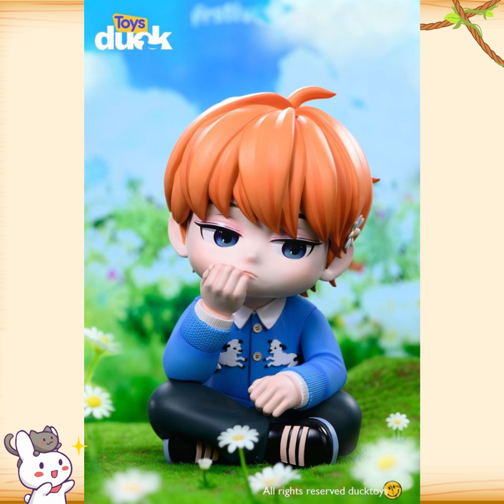ducktoys > BIGBANG > G-Dragon(GD) Little Sheep