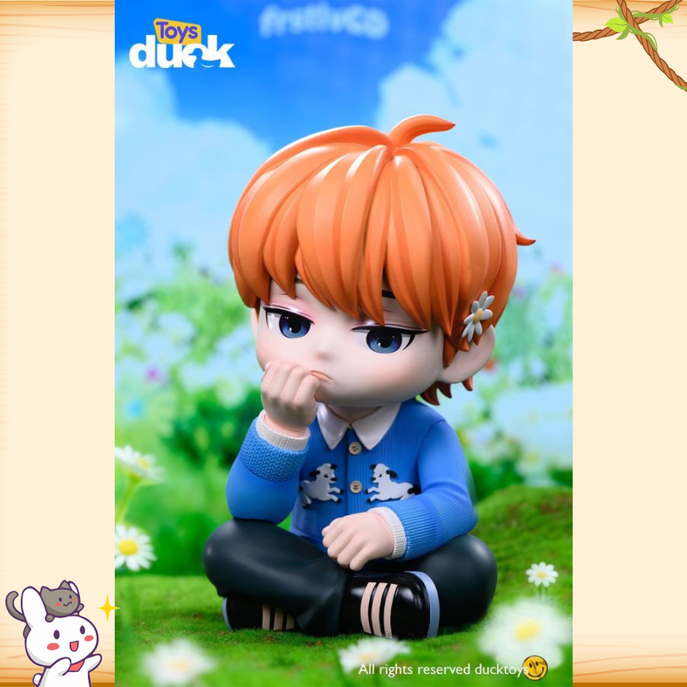 ducktoys > BIGBANG > G-Dragon(GD) Little Sheep輪播圖