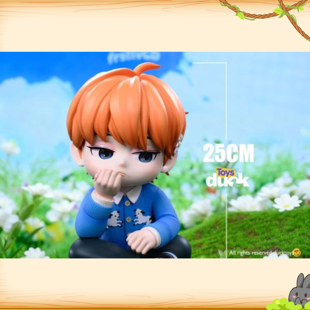 ducktoys > BIGBANG > G-Dragon(GD) Little Sheep輪播圖